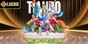 CMD 368 Sports LUCK8