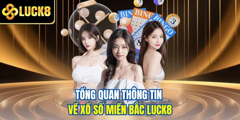 Tổng quan thông tin về xổ số miền Bắc LUCK8